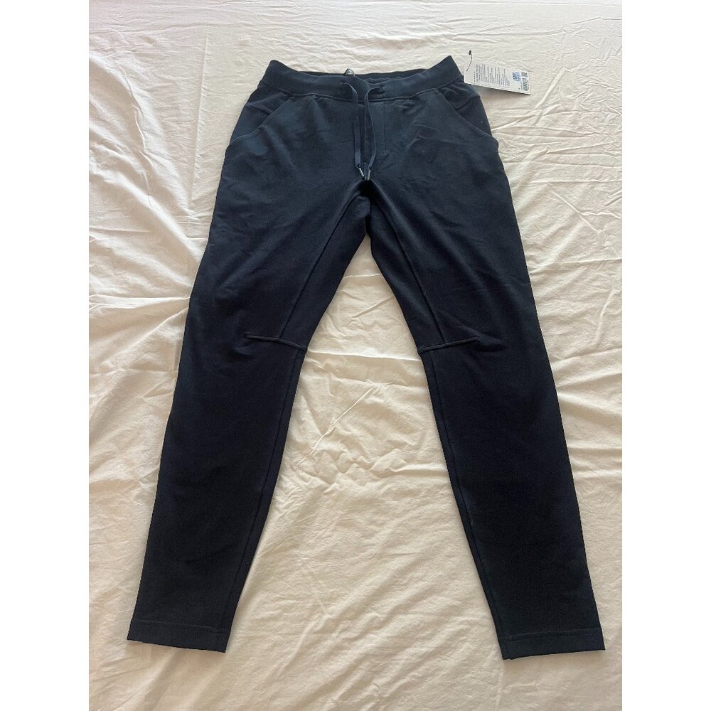 Men's Lululemon Black City Sweat Pant Slim